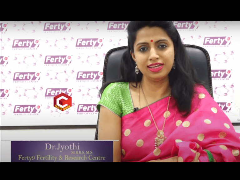 Dr.Jyothi from Ferty9 Hospital