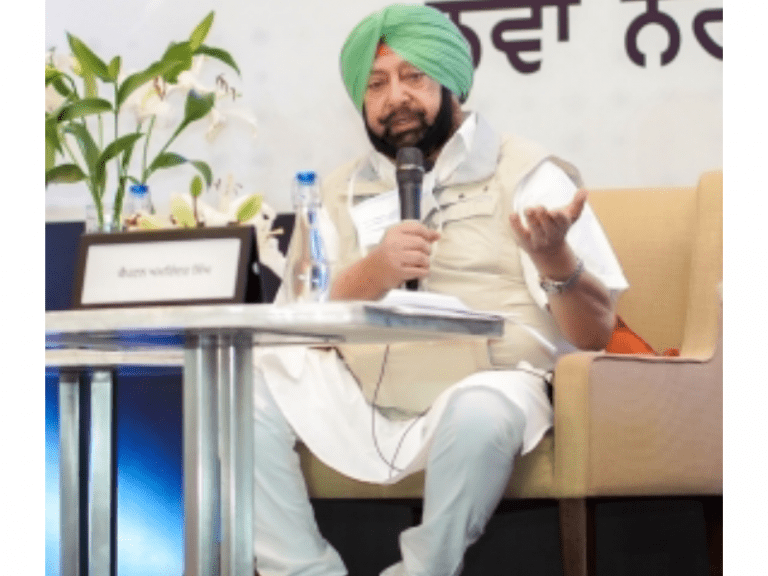 Punjab CM launches free travel facility for women