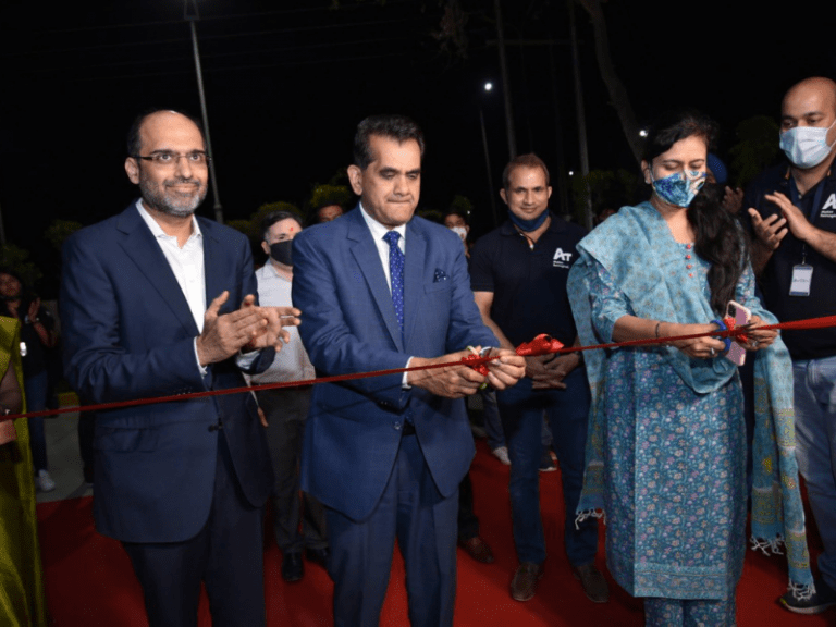 Amitabh Kant (Twitter Image)