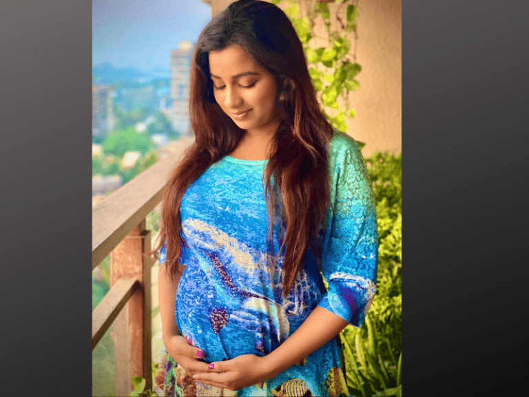 Shreya Ghoshal announces pregnancy