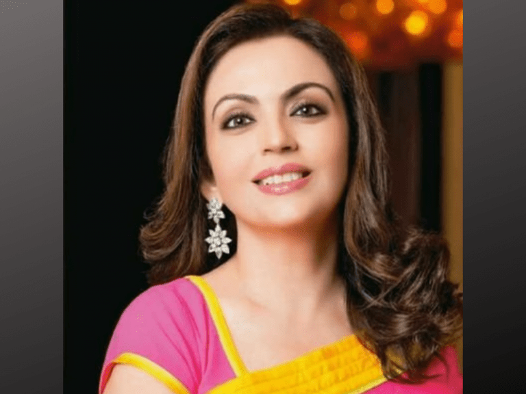 Nita Ambani (Twitter Image)