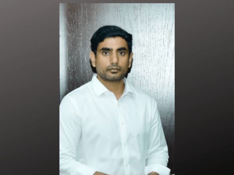 Politics aside, let’s be one united voice for Andhra: Nara Lokesh