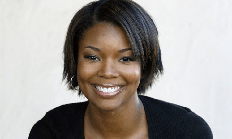 Gabrielle Union: I fell into something so dark in December it scared me