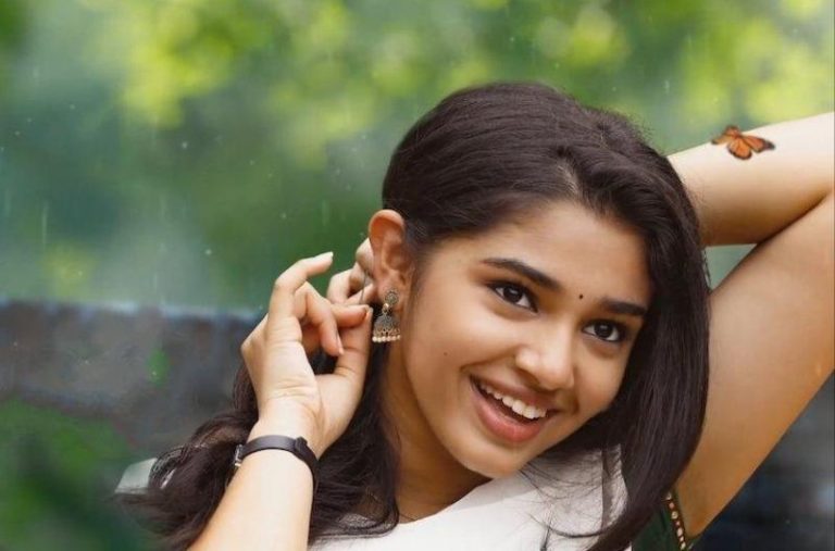 Krithi Shetty Current Project With Sudheer Babu