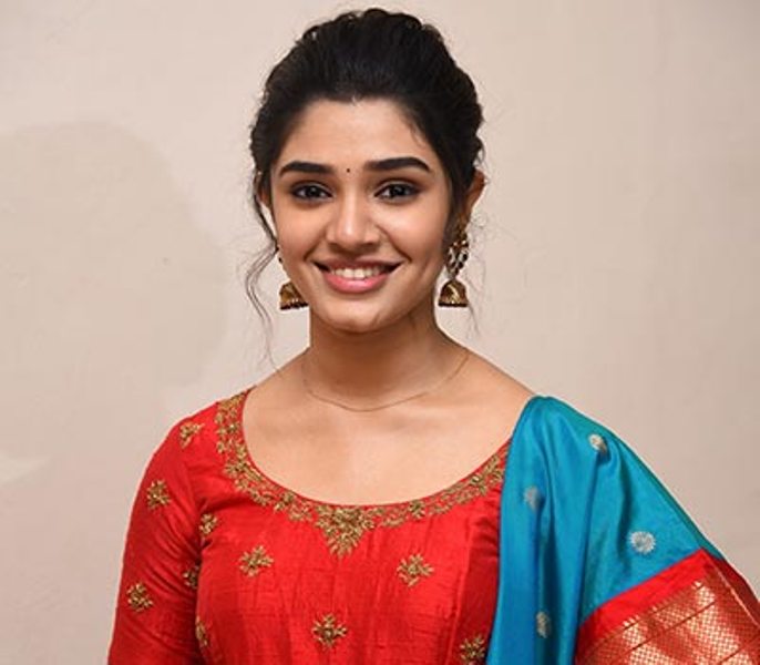 Krithi Shetty has become a heartthrob of youth