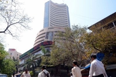 sensex(Twitter Image)