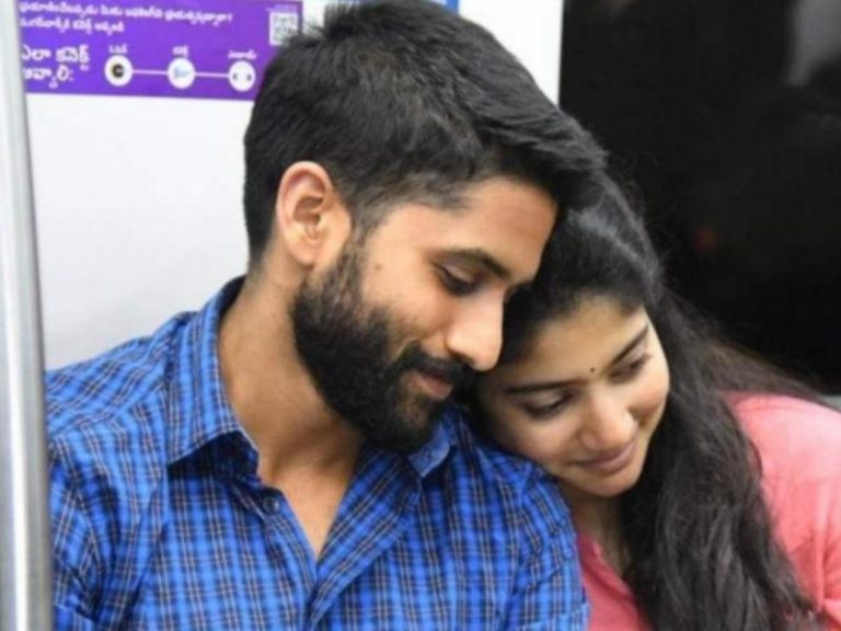 Naga Chaitanya and Sai Pallavi Love Story