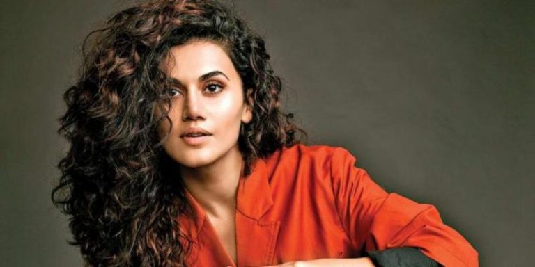 IT raids At Tapsee House