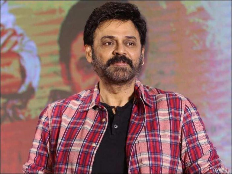 Venkatesh looks young in Naarappa Film