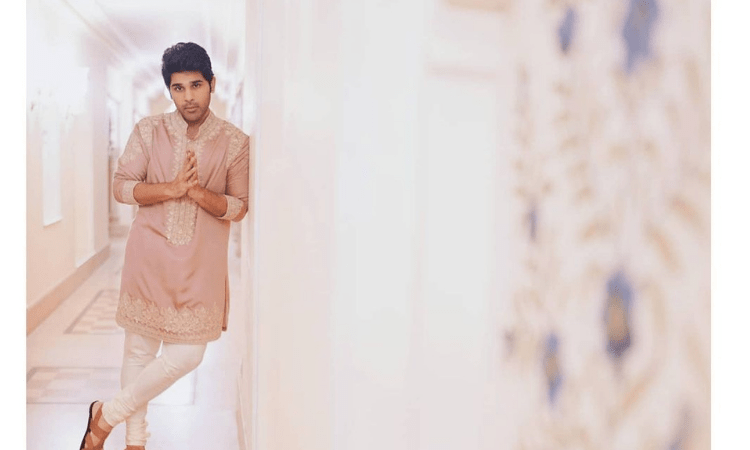 Allu Arjun doesn’t tweet about something unless he really likes it: Allu Sirish