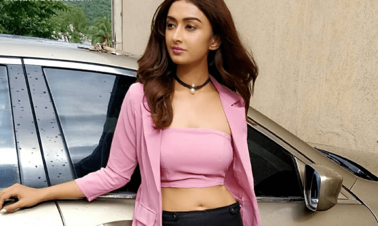 Farnaz Shetty worried about debut Telugu film shoot amid pandemic