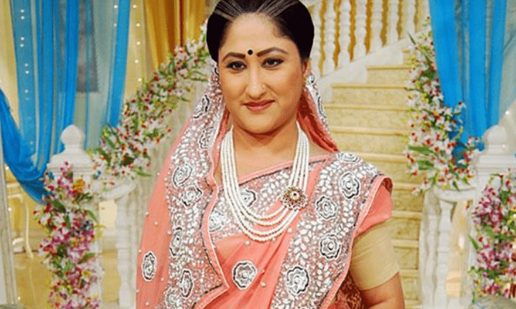 Jayati Bhatia returns on ‘Sasural Simar Ka’ season 2
