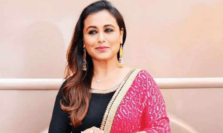 Rani Mukerji: Fans helped me survive prejudices a married actress with baby faces