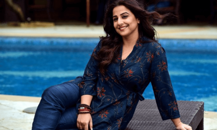 Vidya Balan: The ‘Mask’erade is not over yet