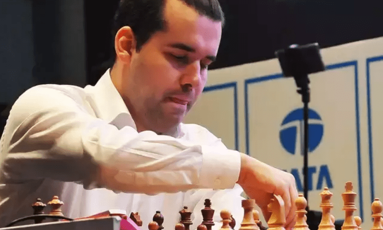 Bringing back world chess title challenge and responsibility: Nepomniachtchi