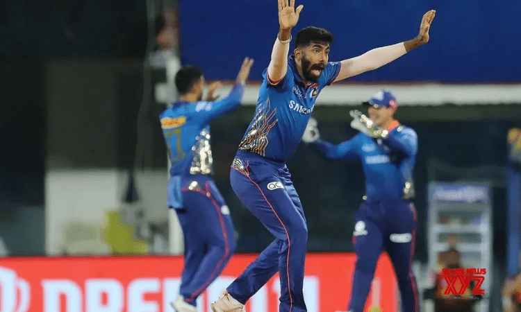 Bumrah’s late act restricts RR to 171/4