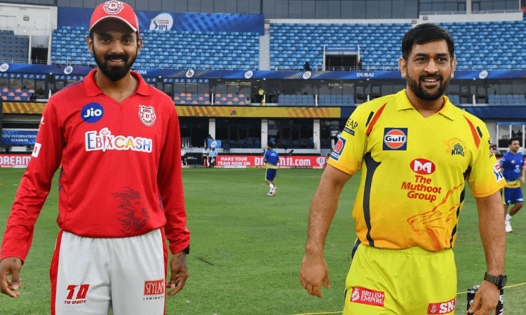 CSK win toss, opt to bowl against Punjab Kings