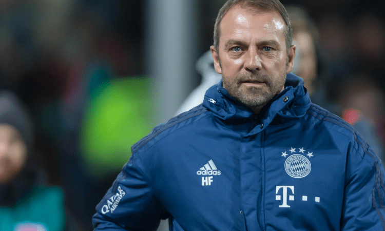 Coach Flick wants to leave Bayern Munich after season