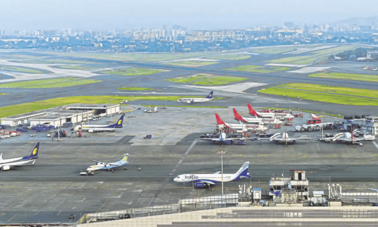 Covid: Mumbai airport to herd all flights in single terminal