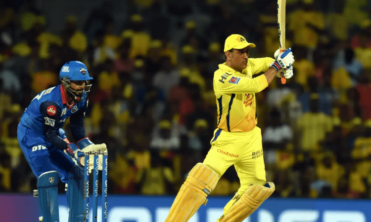 Dhoni’s wicket a dream come true for young DC pacer Avesh