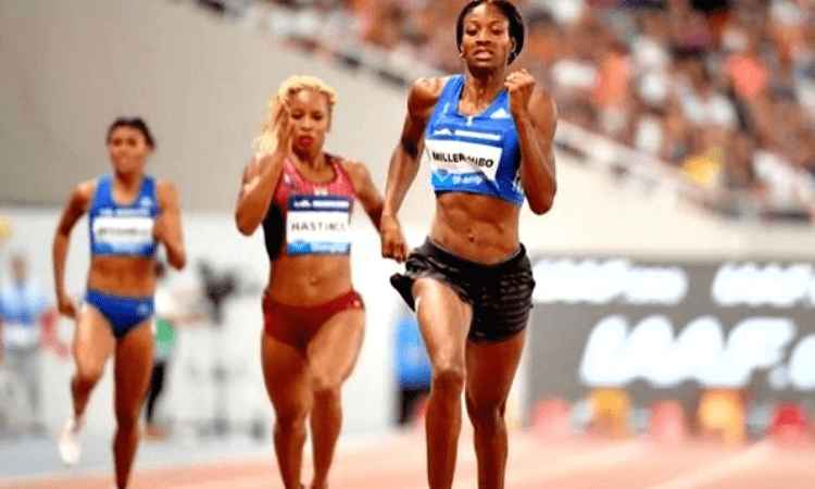 Diamond League opener moved to England from Morocco