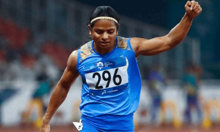 Dutee Chand gears up for World Relays as Indian team sets sight on Tokyo