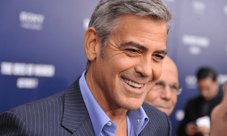 George Clooney on turning 60: I’m not thrilled