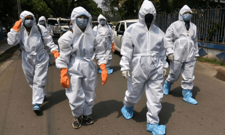 India records 2L fresh Covid cases, days after breaching 1L-mark