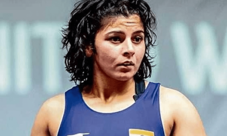 India women win gold, two bronze in Asian wrestling