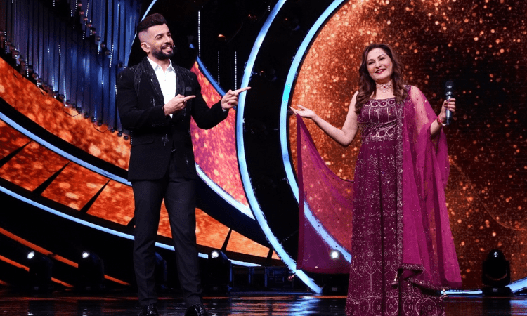 Jay Bhanushali: Jaya Prada is crystal clear at heart