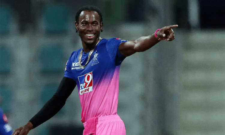 Jofra Archer ruled out for 2021 IPL