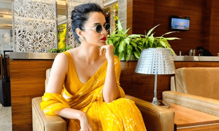 Kangana replies to netizens trending #Resign_PM_Modi
