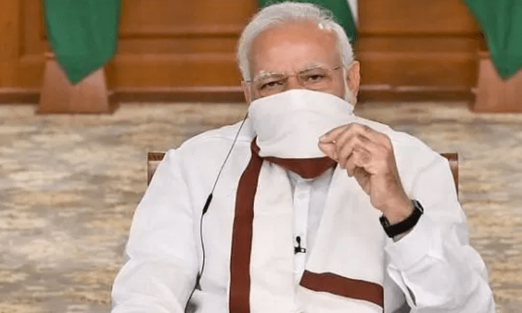 Keep focusing on fighting Covid: PM