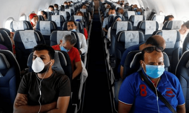 Kerala passenger fined for not wearing mask on Chennai flight