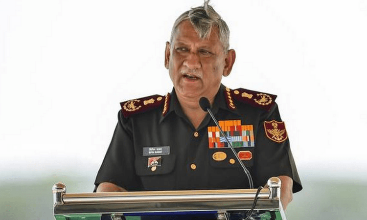 Logistics key to future wars, need to step up tri-service integration: CDS