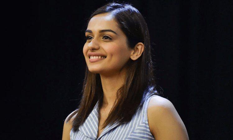 Manushi Chhillar: ‘Give being vegetarian a try for Earth Day’