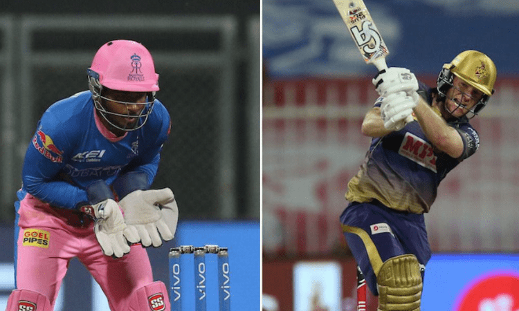 Morris’s four-wicket haul restricts KKR to 133/9