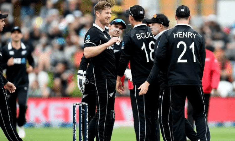 NZ players get vaccinated ahead of England tour