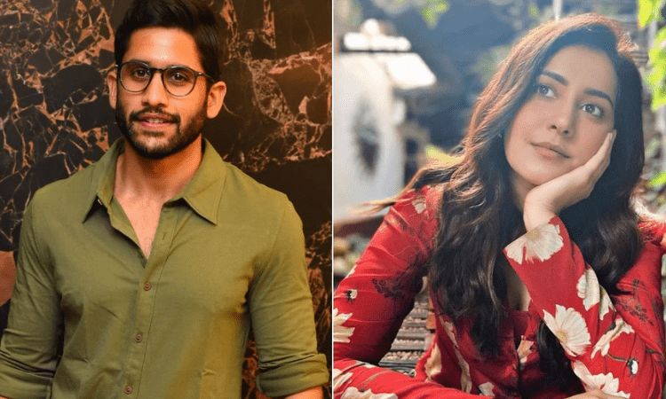 Naga Chaitanya, Raashii Khanna start shoot of ‘Thank You’ in Milan