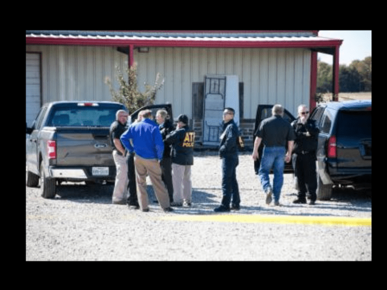 1 dead, 5 injured in Texas shooting