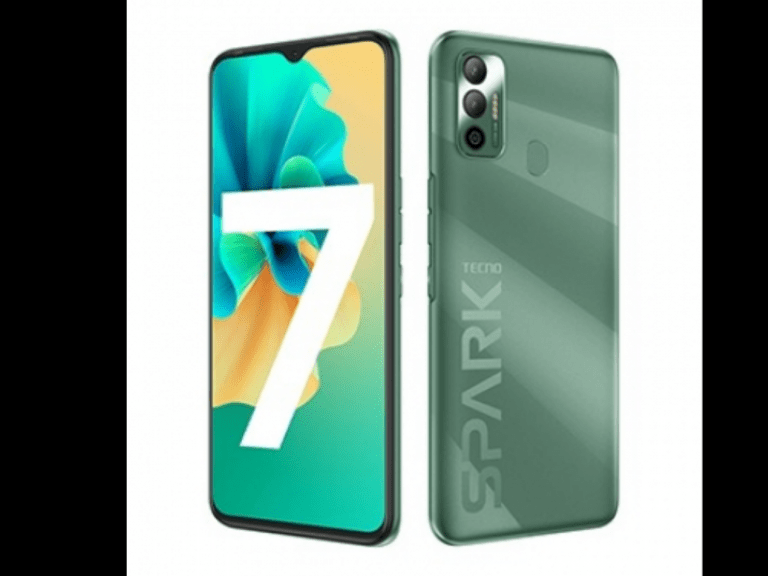 TECNO launches SPARK 7