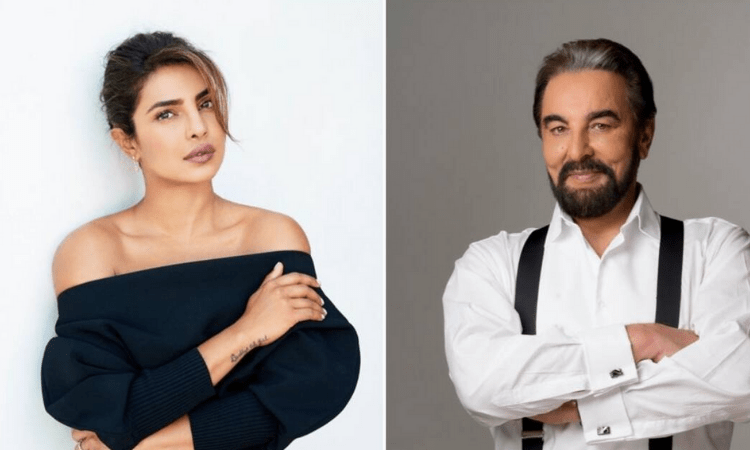 Priyanka Chopra Jonas to launch Kabir Bedi’s autobiography