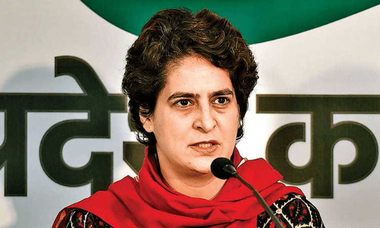 Priyanka reiterates demand for cancellation of CBSE exams