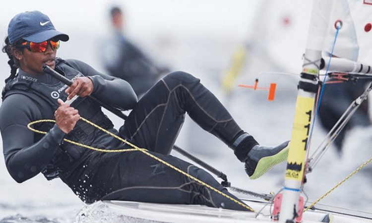 Qualifying for Olympics just the start: Sailor Kumanan