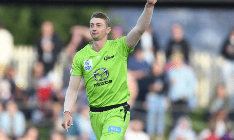 RCB’s Daniel Sams tests Covid positive