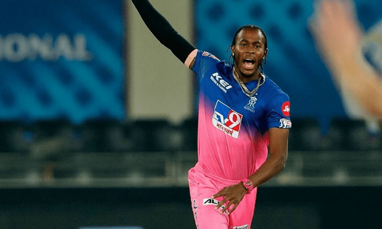 RR pacer Jofra Archer ruled out of IPL 2021