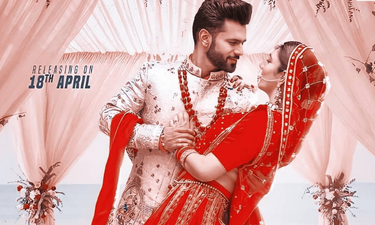 Rahul Vaidya-Disha Parmar’s video ‘Madhanya’ to release on April 18