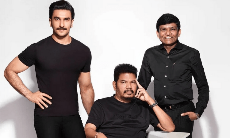 Ranveer Singh to star in Shankar’s adaptation of ‘Anniyan’