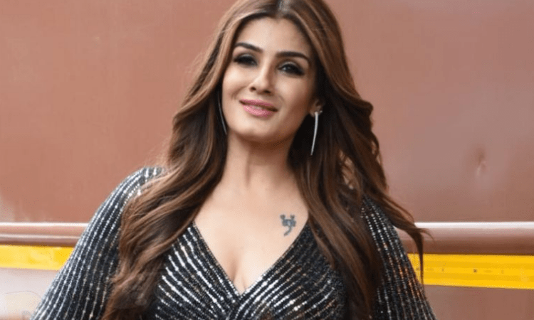 Raveena Tandon: Need stronger movements against lobbies, corruption, land sharks