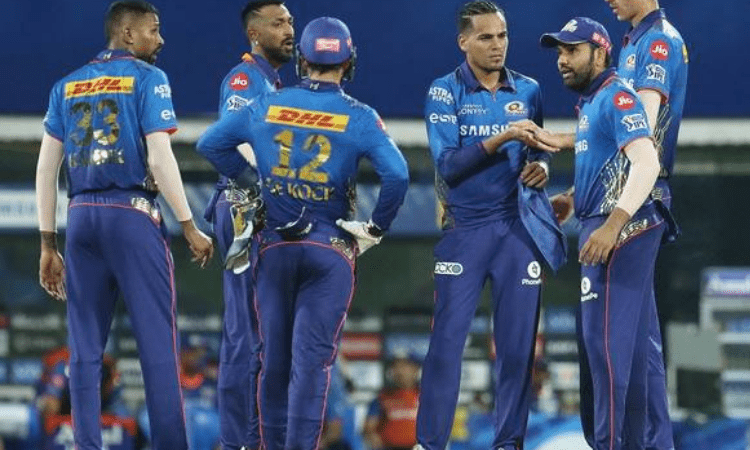 Rohit asked me to stay focused and hit the right lengths: Chahar